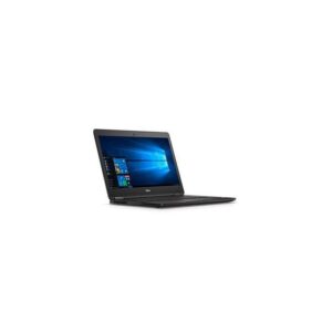DELL Renewed Latitude 7470 Business Laptop, Core I5 16GB RAM, 512GB SSD, 14-Inch FHD Display, Windows 10 Pro, Black