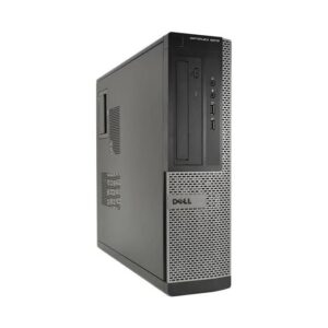 DELL UK Refurbished Intel Duo Core 790/3010 (Only CPU), 4GB RAM, 250GB Hard Drive - Grey