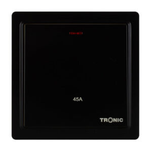 DP Switch With Neon 45 Amps