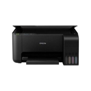 Epson Printers EcoTank L3210 A4 All-in-One Ink Tank Printer, Black
