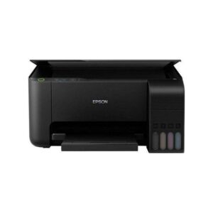 Epson Printers EcoTank L3250 Wi-Fi All-in-One Ink Tank Printer - black