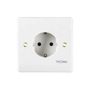European Socket 2 Pin 16Amps