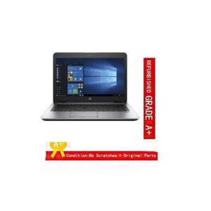 Hp Certified (Refurbished) 14" EliteBook 840 Core I5, 16GB RAM, 500GB HDD - Silver