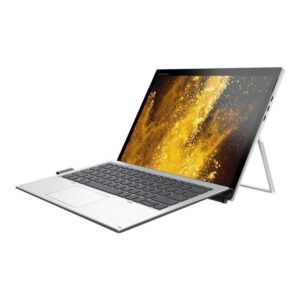Hp Elite X2 G3/G4 8th Gen Detachable,2-IN-1,Core I5,16GB RAM,256GB SSD, Refurbished-Gray (6MTHS WRTY)
