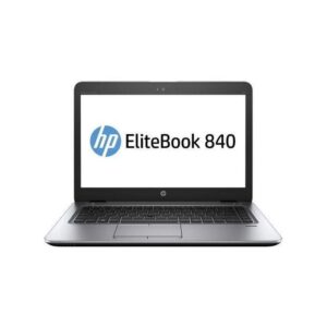 Hp EliteBook 840 G3 Intel Core i5 8GB RAM 256GB SSD Refurbished - Silver