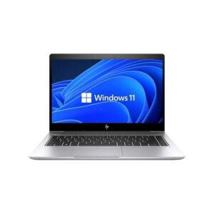 Hp Elitebook 840 G5 14" Core I5 , 8GB DDR4 Ram, 256GB SSD,Windows 11,Renewed – Silver