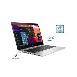 Hp EliteBook 840 G5 16GB Ram, 512GB SSD 14 Inch Screen, Core I5 8th Gen - Refurbished - Silver