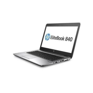 Hp EliteBook 840 , Intel Core I5, 16GB Ram, 1TB Hdd- Refurbished - Silver & Black (6MTHS WRTY)