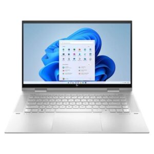 Hp Envy X360 Core 5 8GB RAM 512GB SSSD Storage 14 Inch (14Th Generation) - Silver