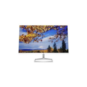 Hp M27fwa 27-Inch(68.6cm) Eye Safe Certified 1920 x 1080 Pixels Full HD IPS 3-Sided Micro-Edge LED Monitor, 75Hz, AMD FreeSync with 1xVGA, 2xHDMI 1.4 Ports, 300 nits, in-Built...