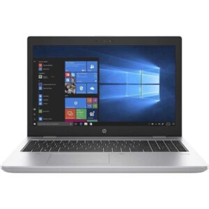 Hp Pro Book 650 G5, Unterl (R) Core I5 8th Gen 12GB RAM 256GB - Silver