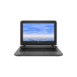 Hp Probook 11 G2 I3 6TH GEN -2.3GHZ 128GB SSD RAM 4GB -TOUCH