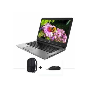 Hp ProBook 640 Core I5, 16GB RAM 500GB HDD (Refurbished) Black