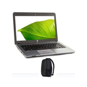 Hp ProBook 640 I7 8GB RAM 500GB HDD 14" Refurbished Plus Bag - Black (6MTHS WRTY)