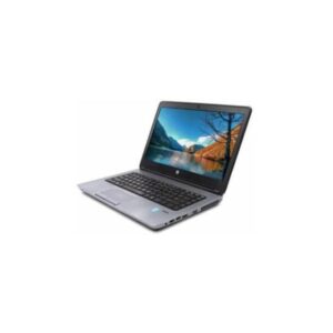 Hp ProBook 640 Intel 8gb RAM 500Hdd 14 Inches. Refurbished - Black Plus FREE MOUSE (6months Warranty)