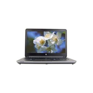 Hp ProBook 640 Intel 8gb RAM 500Hdd 14 inches. Renewed Grade A+ Black(6months warranty)