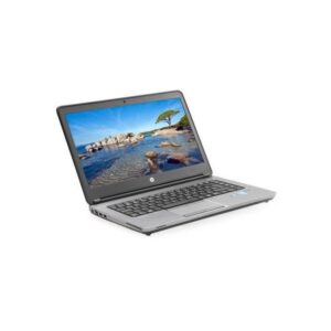Hp Probook 640 Intel Core i3 ,16GB RAM, 500GB HDD ,Refurbished - DVD-DRIVE - Black