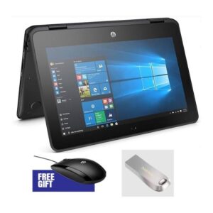Hp ProBook X360 Touch Screen, Celeron , 4GB RAM 128GB SSD 11.6 (Refurbished) Grey