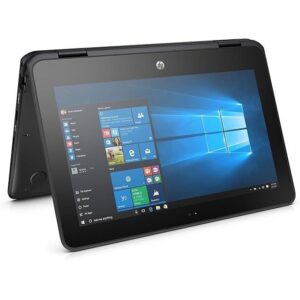 Hp ProBook X360 Touch Screen, Celeron/Pentium , 4GB RAM 512GB SSD 11.6 (Refurbished) Grey