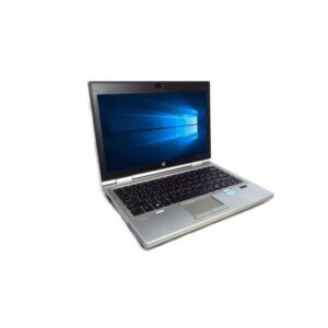 Hp Referburished Elitebook 2560 I7 500GB HDD 8GBRAM-Silver