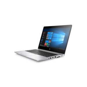 Hp Refurbished 830 G5/G6 13.3 Inch Laptop 8th Gen Core i5 8GB RAM 256GB SSD Renewed Grade A - Silver
