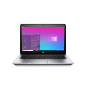 Hp Refurbished Core I7 - 840 EliteBook 16GB RAM 512GB SSD HDD - Black