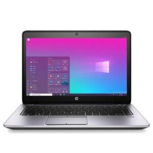Hp Refurbished Elite Book 840 Core 8GB RAM 500GB HDD - Black