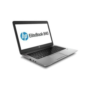 Hp Refurbished Elite Book 840,Core I5,8GB Ram,500GB HDD- Black (6MTHS WRTY)