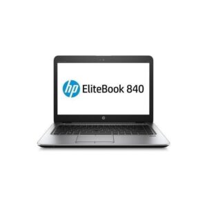 Hp Refurbished - Elite book 840 G3 6th Gen 8GB RAM, 256gb ssd harddisk - Silver