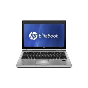 Hp Refurbished Elitebook 2560/2570 Core I5 8GB 500GB, 12.5" - Silver
