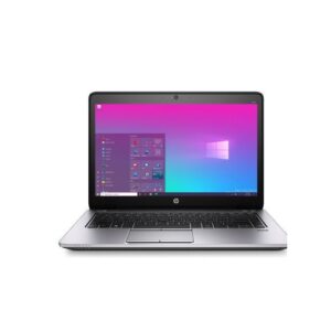 Hp Refurbished Elitebook 840 14 Inch Screen _ Core i7 _ 8GB RAM 1TB HDD - Black