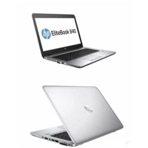 Hp Refurbished Elitebook 840 G3 I5 / 6th Gen _ 8GB RAM,1TB HDD-Silver