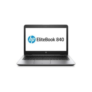 Hp Refurbished-Hp Elitebook 840G3 6th Gen 8GB RAM, 1TB- HDD Laptop - Silver