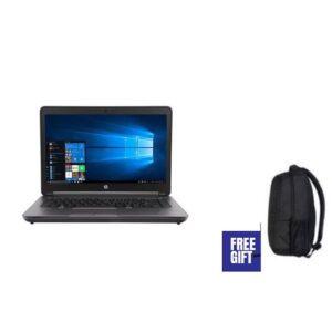 Hp Refurbished Hp Probook 640 Corei5 12gb Ram 1TB Hdd +Bag