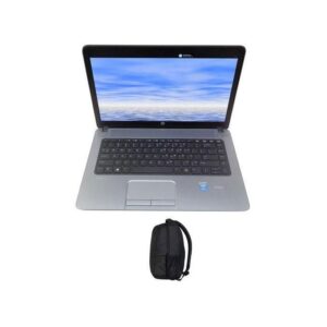 Hp Refurbished Probook 640 Corei5 12gb Ram 1TB Hdd +Bag (6MTHS WRTY) Grade A