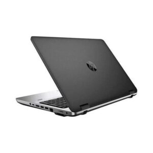 Hp Refurbished Probook 640 G2, I5 6th Gen,8GB RAM 500GB 14"DVD RW - Black (6MTHS WRTY) Grade A