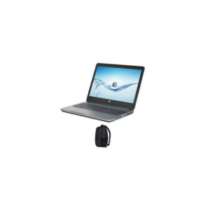 Hp Refurbished ProBook 645/640 8GB RAM 500GB HDD 14 Inch Plus Bag-Black (6MTHS WRTY)