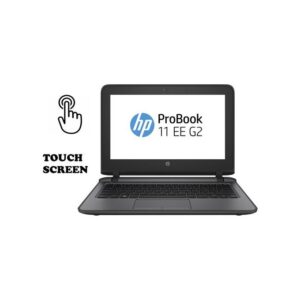 Hp Refurbished Probook Touch Screen G2 Mini, Core i3 8 GB Ram 1TB HDD 11"-Grey