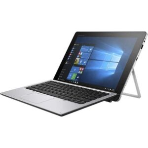 Hp Renewed Elite X2 G3 8TH GEN Touchscreen,Detachable 2-IN-1 Laptop And Tablet,Core I5,8GB RAM,256GB SSD,-Silver (6MTHS WRTY)