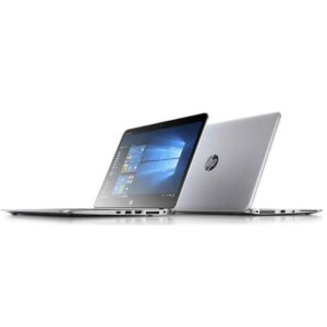 Hp RENEWED EliteBook Folio 1040 G3 Intel Core I7 6th Gen 16GB RAM 512GB SSD 14 Inches HD Display-Refurbished-Silver Windows 11
