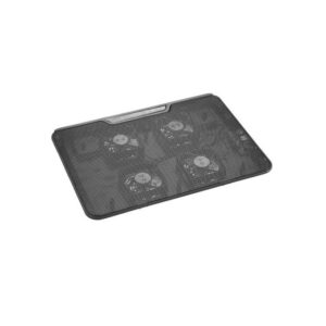 Laptop Fan Stand - Black