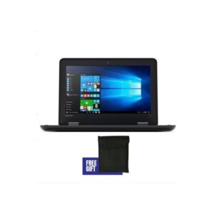Lenovo Refurbished 11 Inch 11e 4GB RAM 320GB HDD - Black