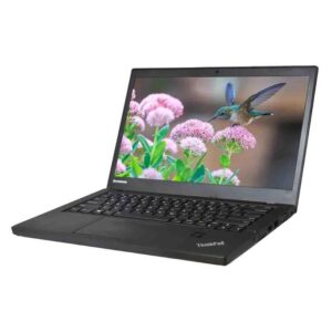 Lenovo Refurbished 14"Inch ThinkPad T440s/T440/450 Core i5, 8GB RAM, 500GB HDD, - Black(6MTHS WRTY)