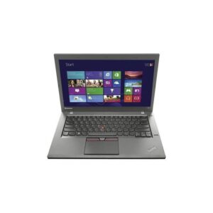 Lenovo Refurbished 14" ThinkPad T440/T440s Core I5 8GB RAM 500GB HDD - Black