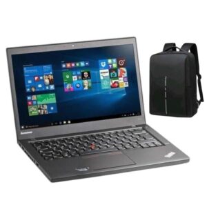 Lenovo Refurbished 14" ThinkPad T440s/T440/T450 Core I5 8GB RAM 500GB HDD Plus Bag -Black