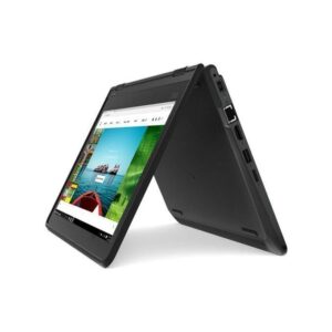 Lenovo Refurbished Think Pad Yoga 11e Touchscreen 11.6", Intel 128GB SSD, 4GB Ram - Black (6MTHS WRTY)
