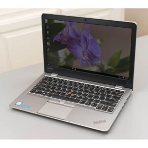 Lenovo Refurbished Thinkpad 13, 13.3in FHD Intel Core i5-6th gen 8GB DDR4, 256 GB Solid State Drive, Windows 10 Pro (6 Months WRTY) Grade A
