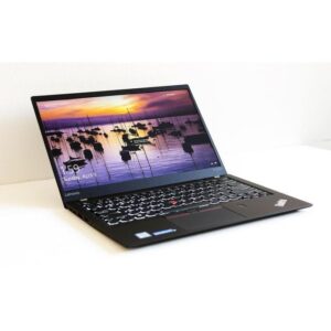 Lenovo Refurbished ThinkPad T470s/ T460s 14 Inch, Core I5 ,8GB Ram, 256GB SSD, Windows 11 - Black (6MTHS WRTY)
