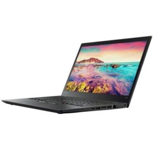 Lenovo Refurbished ThinkPad T470s , Thin, Light Business Laptop , I5 , 8GB DDR4 RAM, 256GB SSD,14.0 Inch -Black( 6 MTHS WRTY)