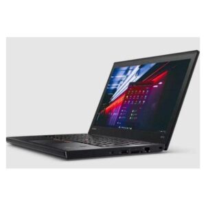 Lenovo Refurbished Thinkpad X270/X260 Laptop, Intel Core I5, 8GB RAM, 256GB SSD, 12.5 Inch - A Grade -Black